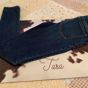 Girls size 12 Gap Pull on Jeans